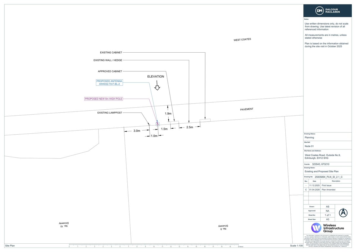 EdinburghPlanningUpdates tweet media