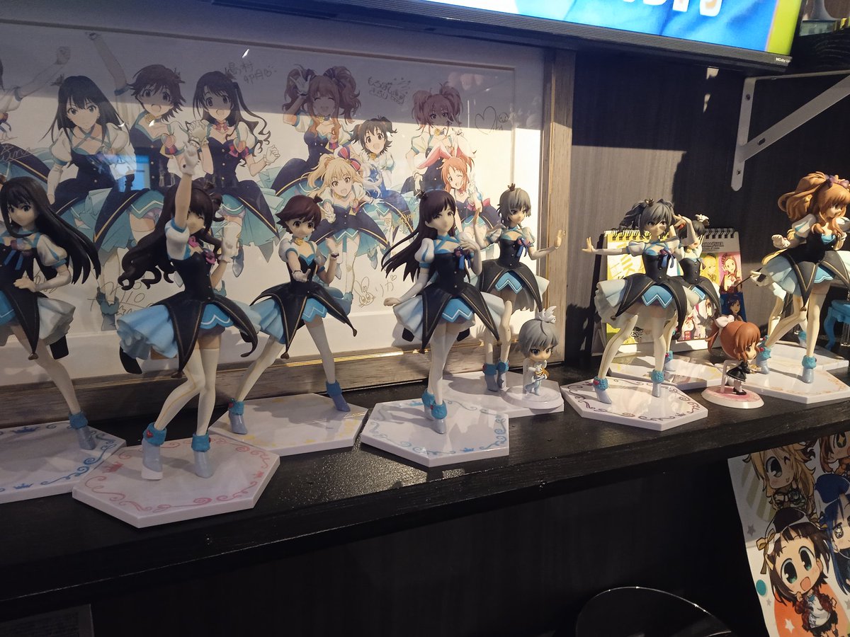 アニソンバー　クロスオーバー 福岡天神 tweet media