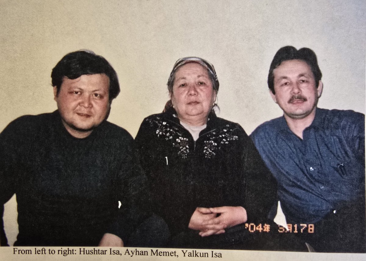 World Uyghur Congress tweet media