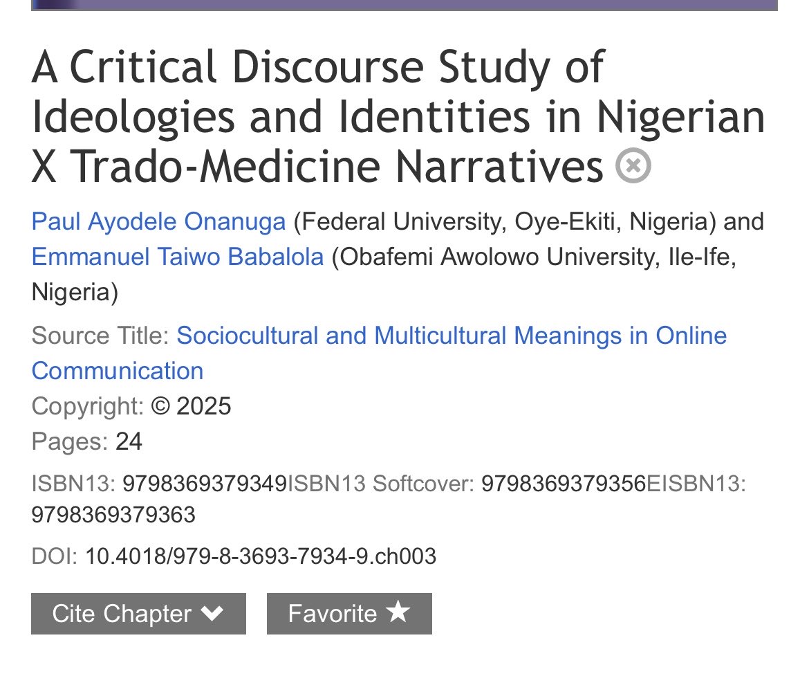 ChiefHerbalist tweet media