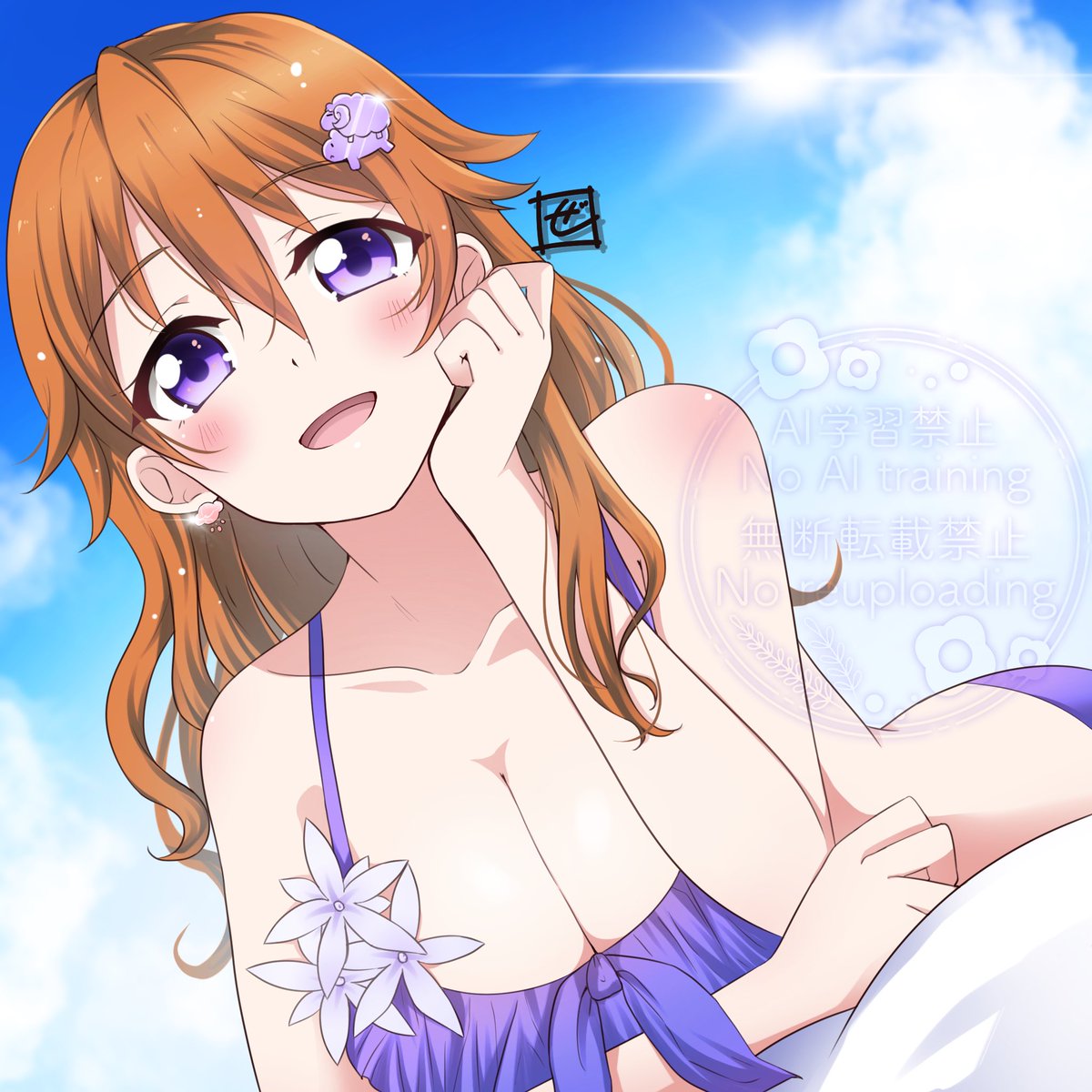 ぜろ@pixiv FANBOX始めました tweet media