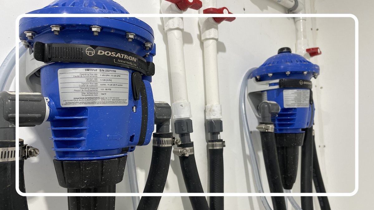 Keep your farm running smoothly with reliable medicators!
At Hog Slat, we stock the most popular brands and sizes of medicators to fit the needs of any operation.
✔️ Trusted brands
✔️ Multiple sizes in stock
✔️ Replacement parts ready when you need them

Stop by your local Hog