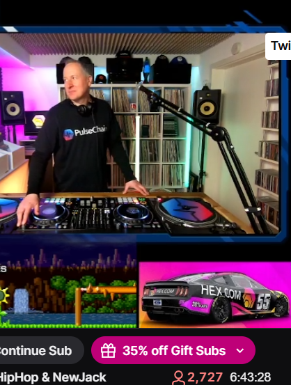 DJ Cryptomatic tweet media