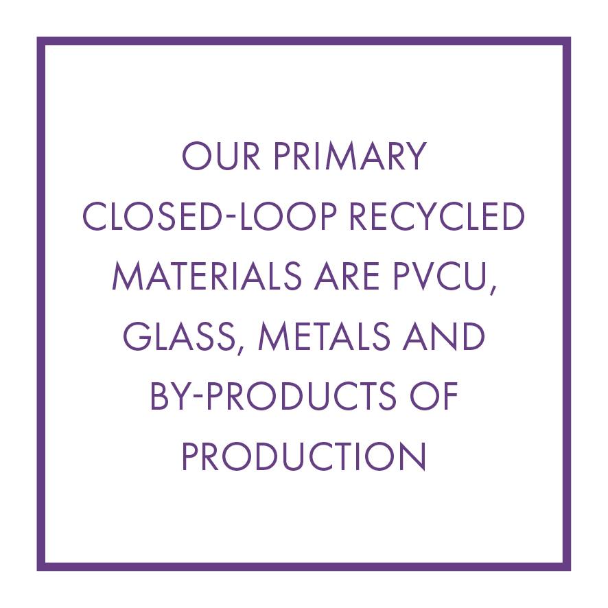 NationwideW's tweet photo. 99% diverted from landfill! 🌍

At Nationwide, we make every material count. Our closed-loop process recycles 4,450+ tonnes of glass, PVC, timber, and plastic every year—turning waste into the "Seventh Resource."

Read more: https://t.co/2y8EiS23rI 

#EarthDay https://t.co/v3PBFCAkud