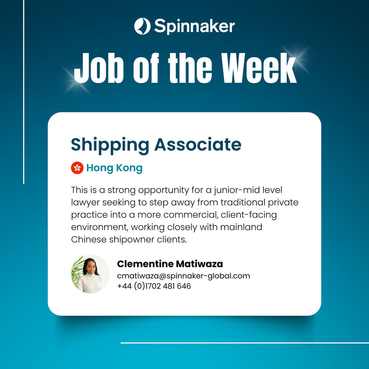 Spinnaker tweet media