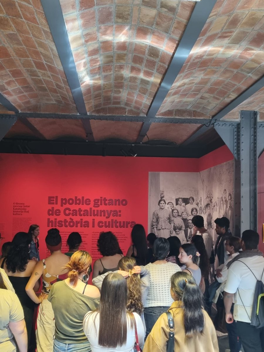 Secció d'Història Contemporània i Món Actual (UB) tweet media