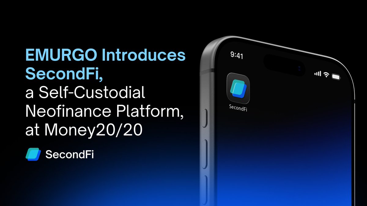 SecondFi tweet media