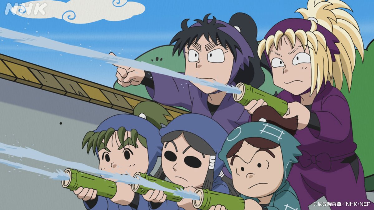 NHKアニメ tweet media