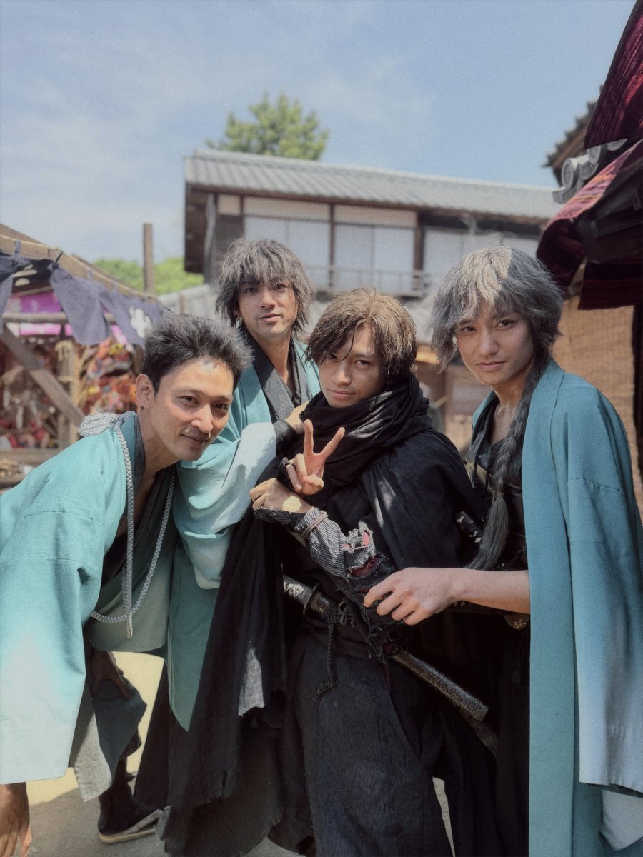 山田裕貴 tweet media