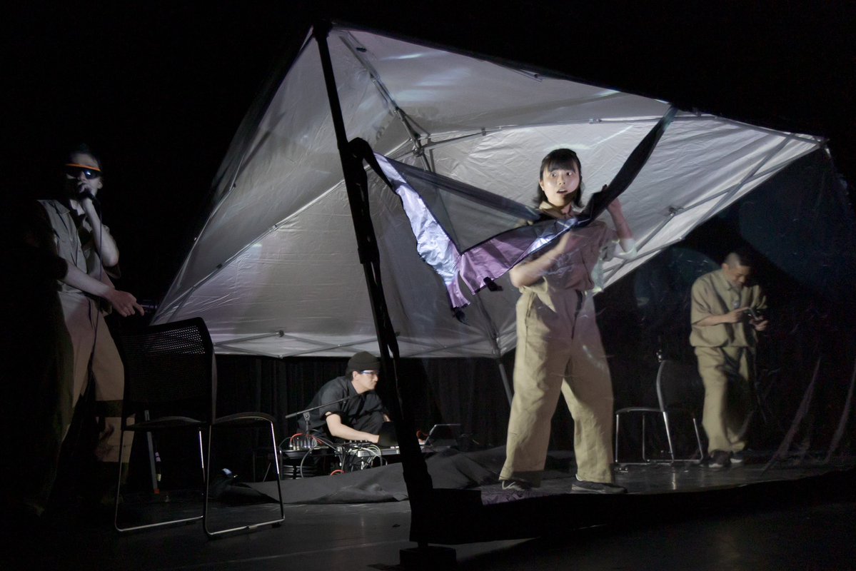 劇団不労社 tweet media