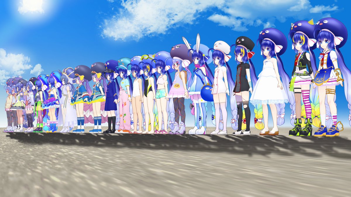 音街ウナ公式🔰🐥💕 tweet media