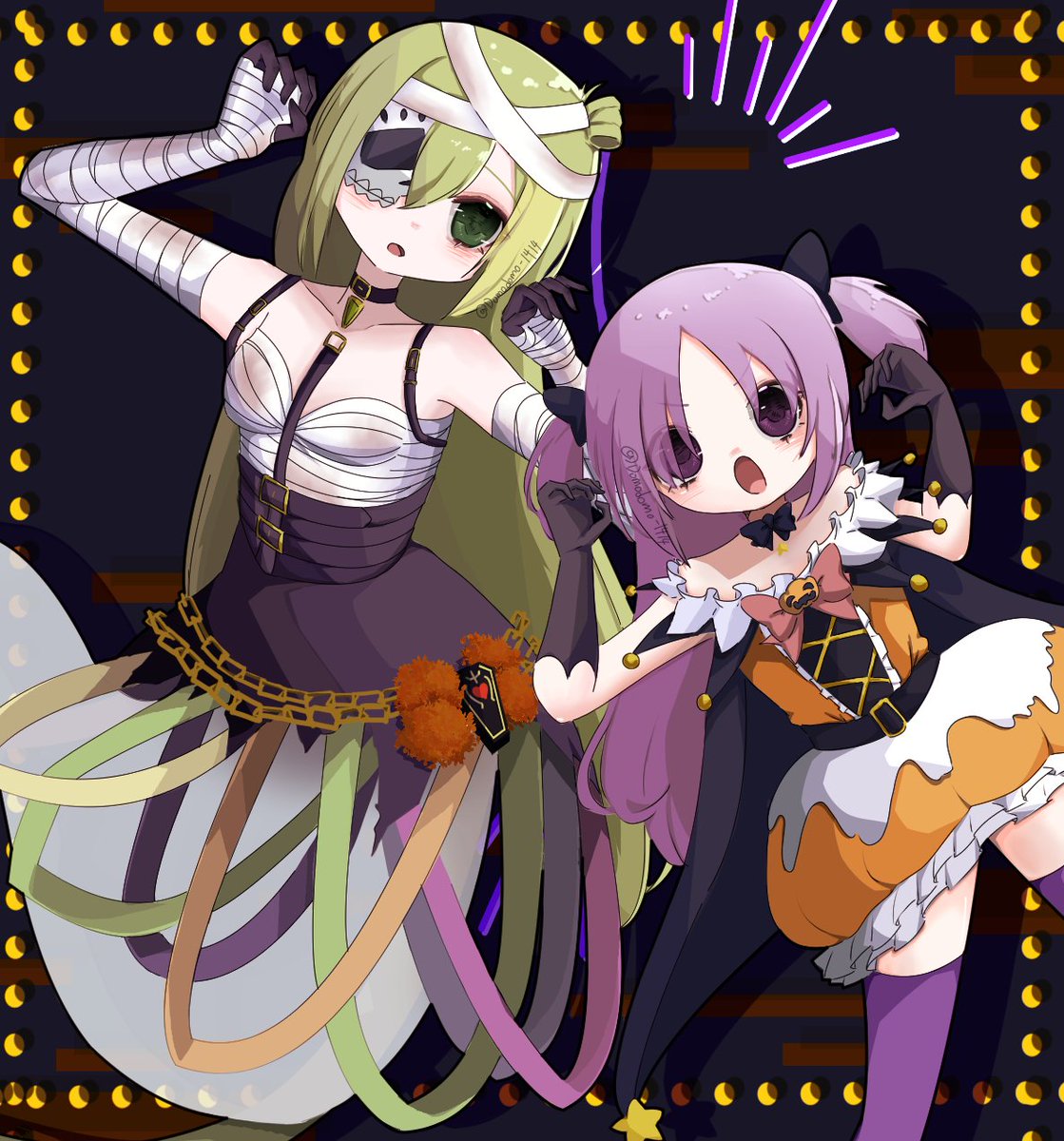 ﾄﾞﾓども　プリレコD16 tweet media