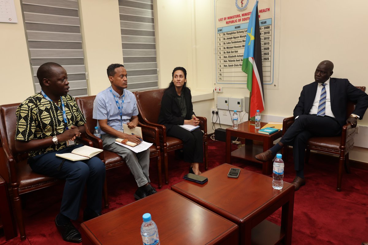 Plan International - South Sudan tweet media