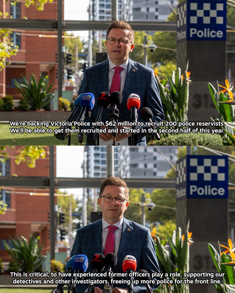 Jacinta Allan tweet media