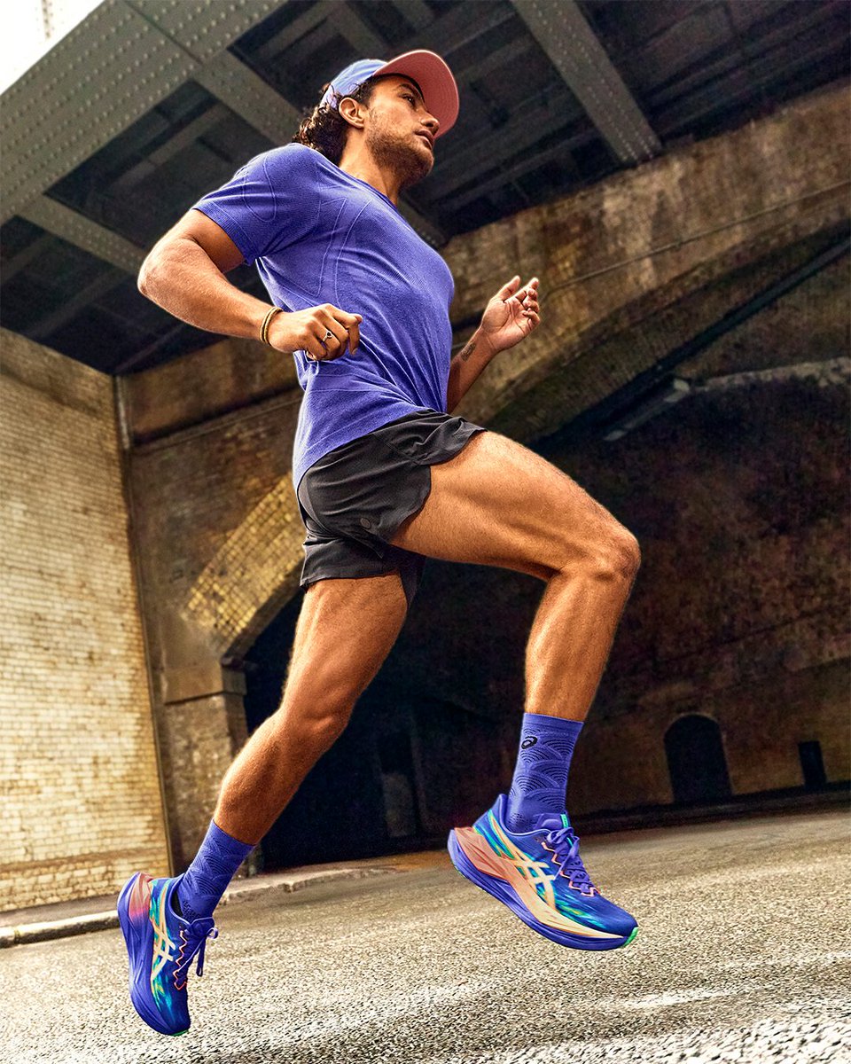 ASICS Running JP tweet media