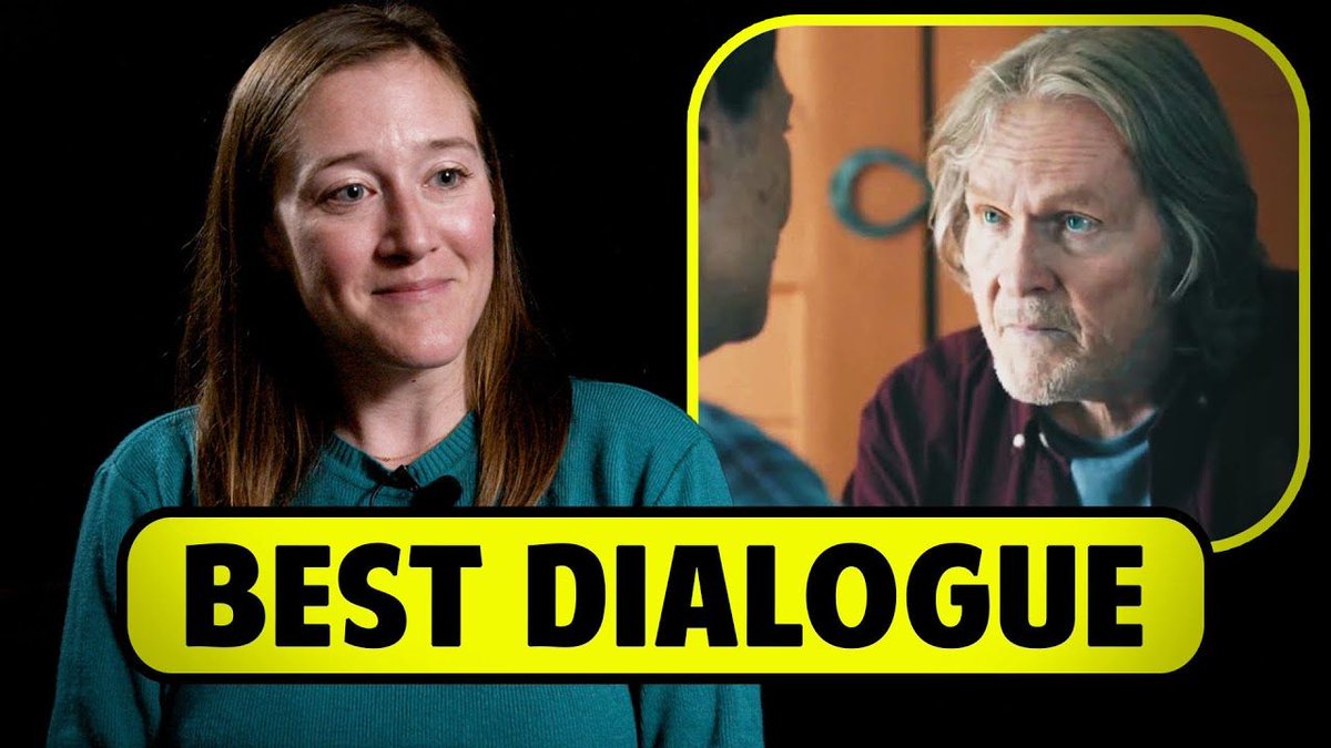 filmcourage's tweet image. How I Learned To #Write #Dialogue (That Was Actually Good) - Sarah T. Schwab 
buff.ly/j094ndo 
#screenwriting