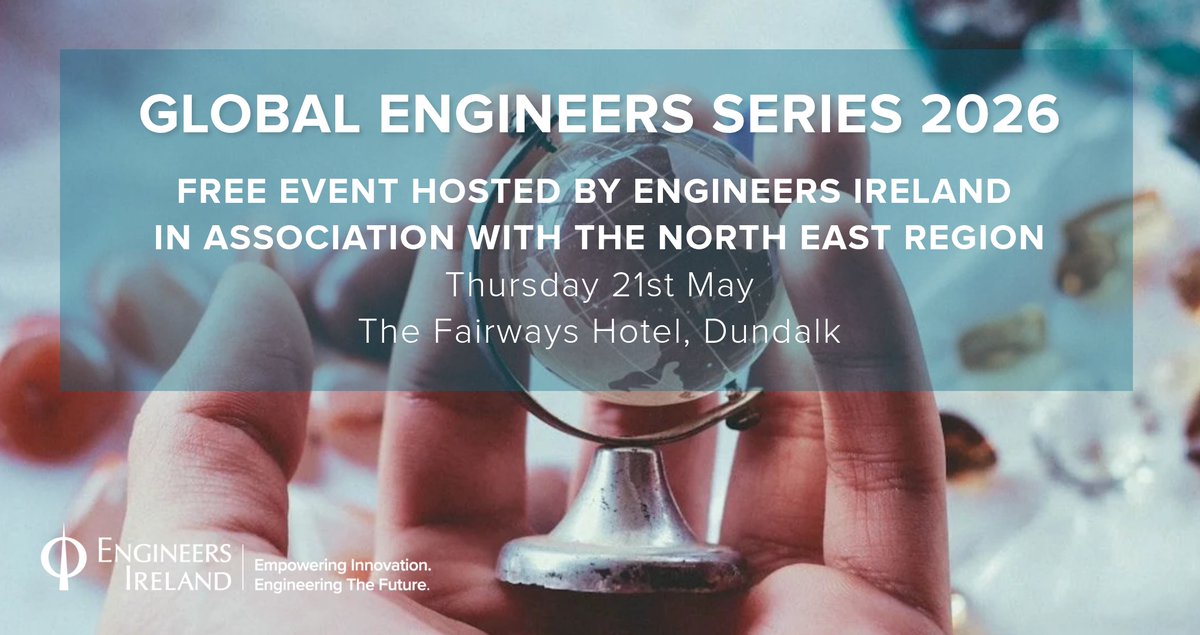 Engineers Ireland tweet media