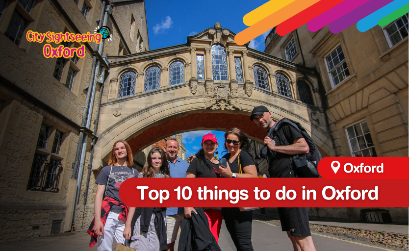 OxfordOpenTop's tweet photo. Want to see the best of Oxford but not sure where to begin?

Here at City Sightseeing Oxford, we’ve hand-picked our top attractions in this stunning city.

Find out more here 👉 https://t.co/i2lGylIqAe https://t.co/MNWPjbLQMu