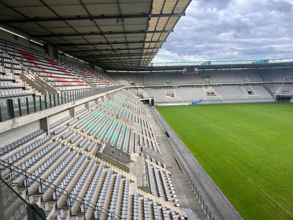 🔵SEDAN🔵

VISITE GRATUITE : PLONGEZ DANS LES COULISSES DU STADE DUGAUGUEZ

Consultez l'article sur notre site: ardennesactus.fr/article/visite…