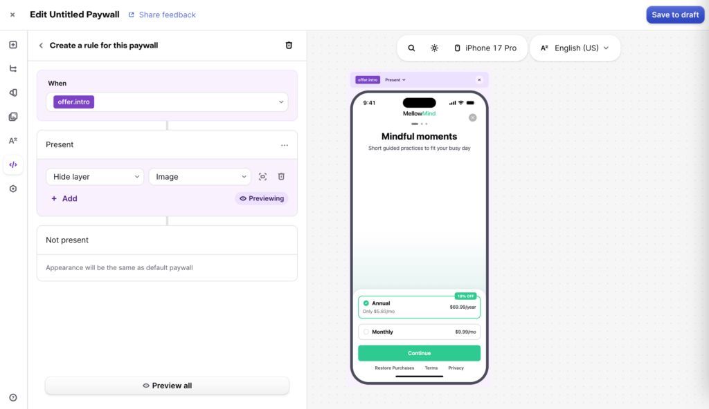 RevenueCat tweet media