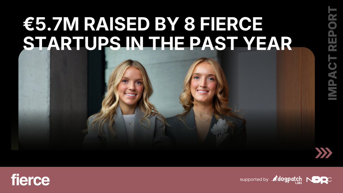 Fierce Tech Founders tweet media