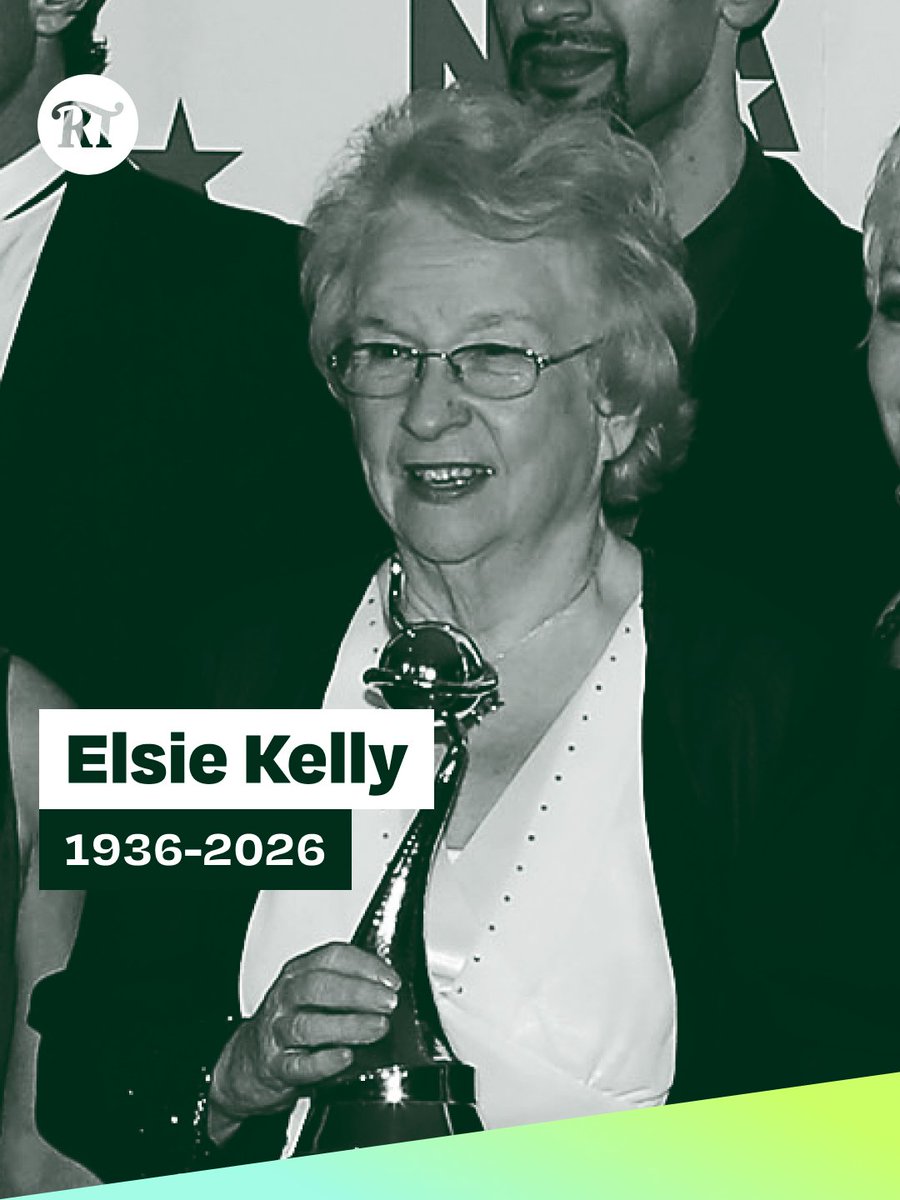 The actress, best known for her role as Noreen in Benidorm, has died at the age of 89.

Read more: radiotimes.com/tv/comedy/elsi…