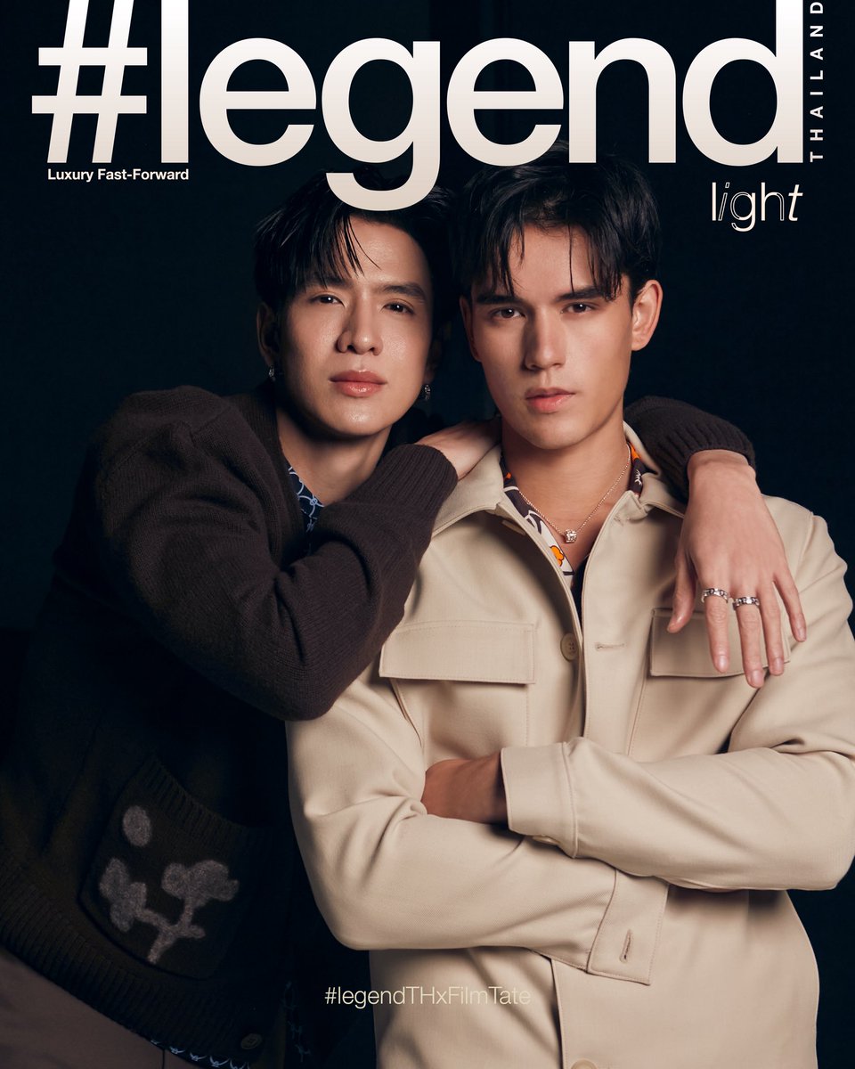 hashtag legend Thailand tweet media