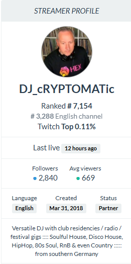 DJ Cryptomatic tweet media