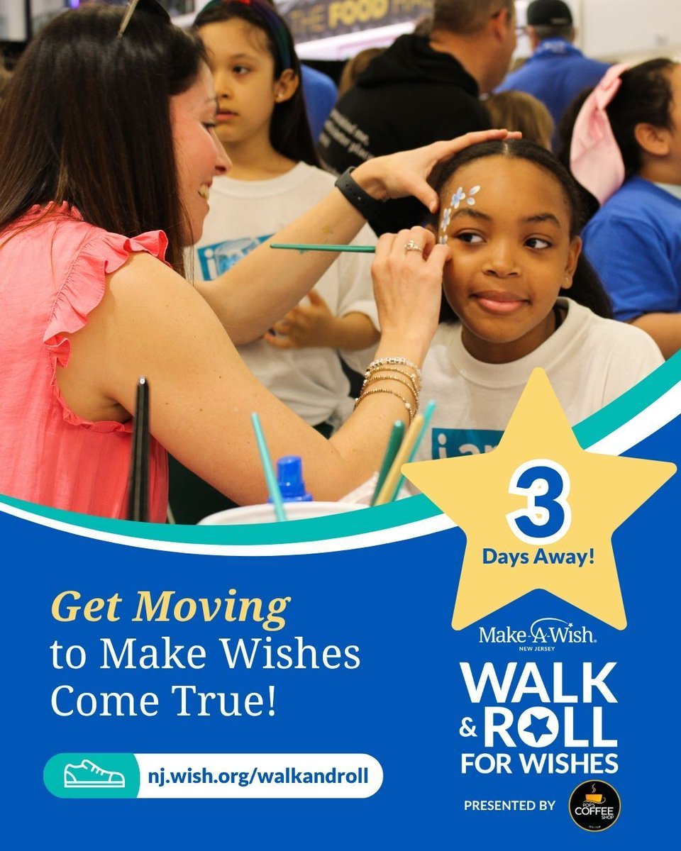 Make-A-Wish New Jersey tweet media