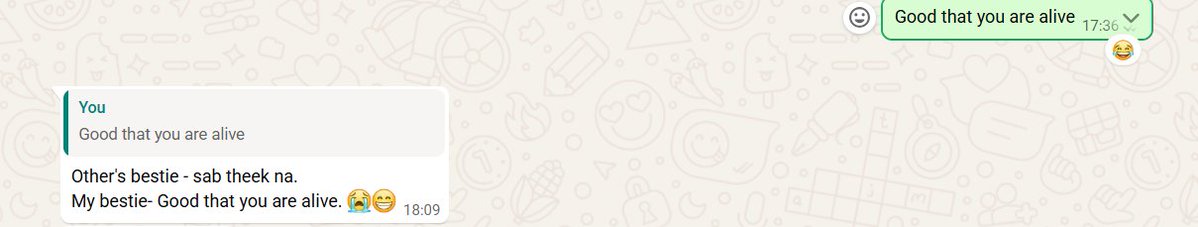 Ek din <a href="/Yourpoetic_soul/">𝐑𝐢𝐬𝐡𝐢𝐤𝐚 𝐁𝐚𝐥𝐰𝐚𝐧𝐭</a> ki chinta meri maut ka karan bengi. Sudhar jaa behen 😭