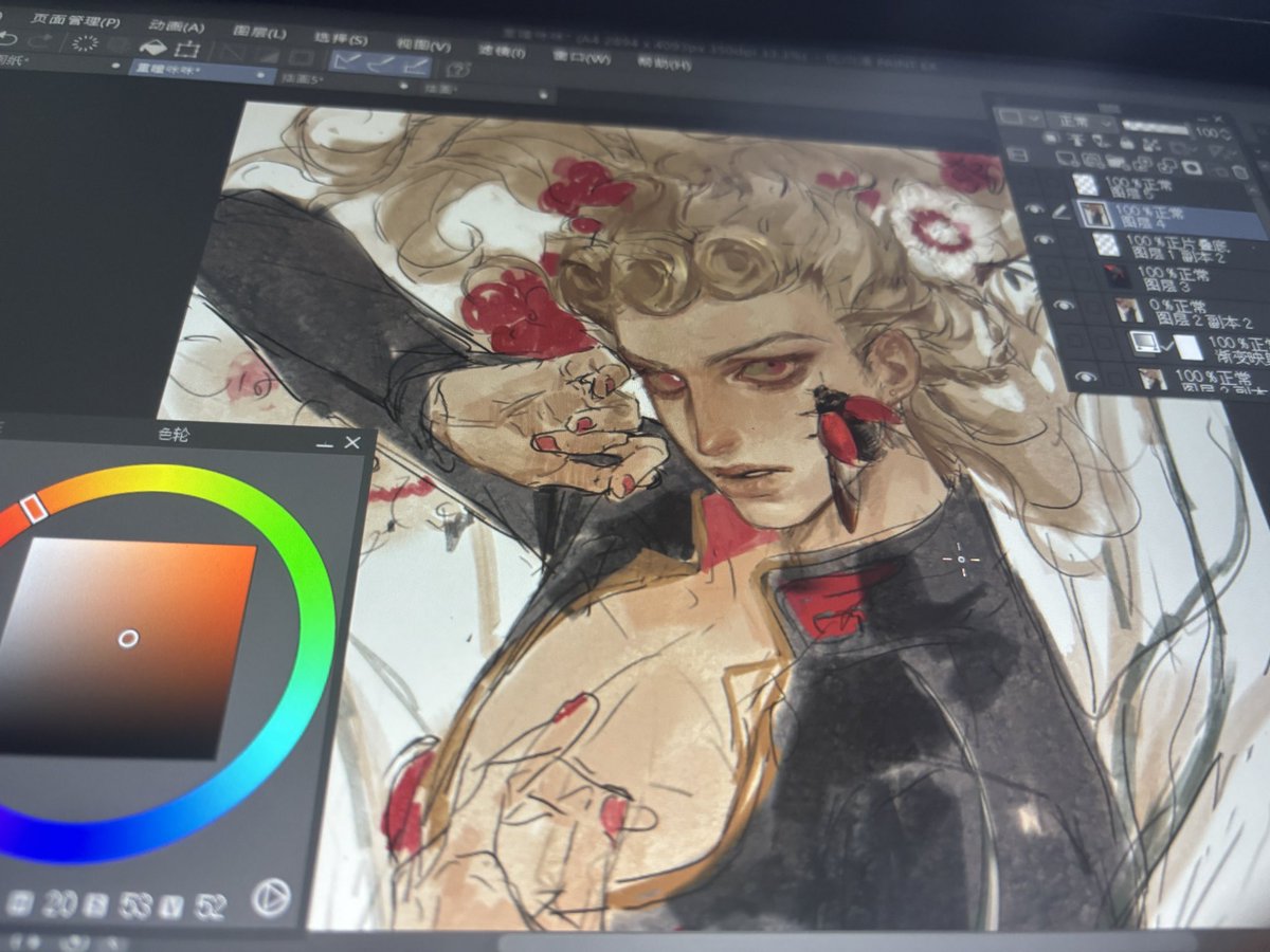 赤鸦拌头孢scarletcrow_wabx tweet media
