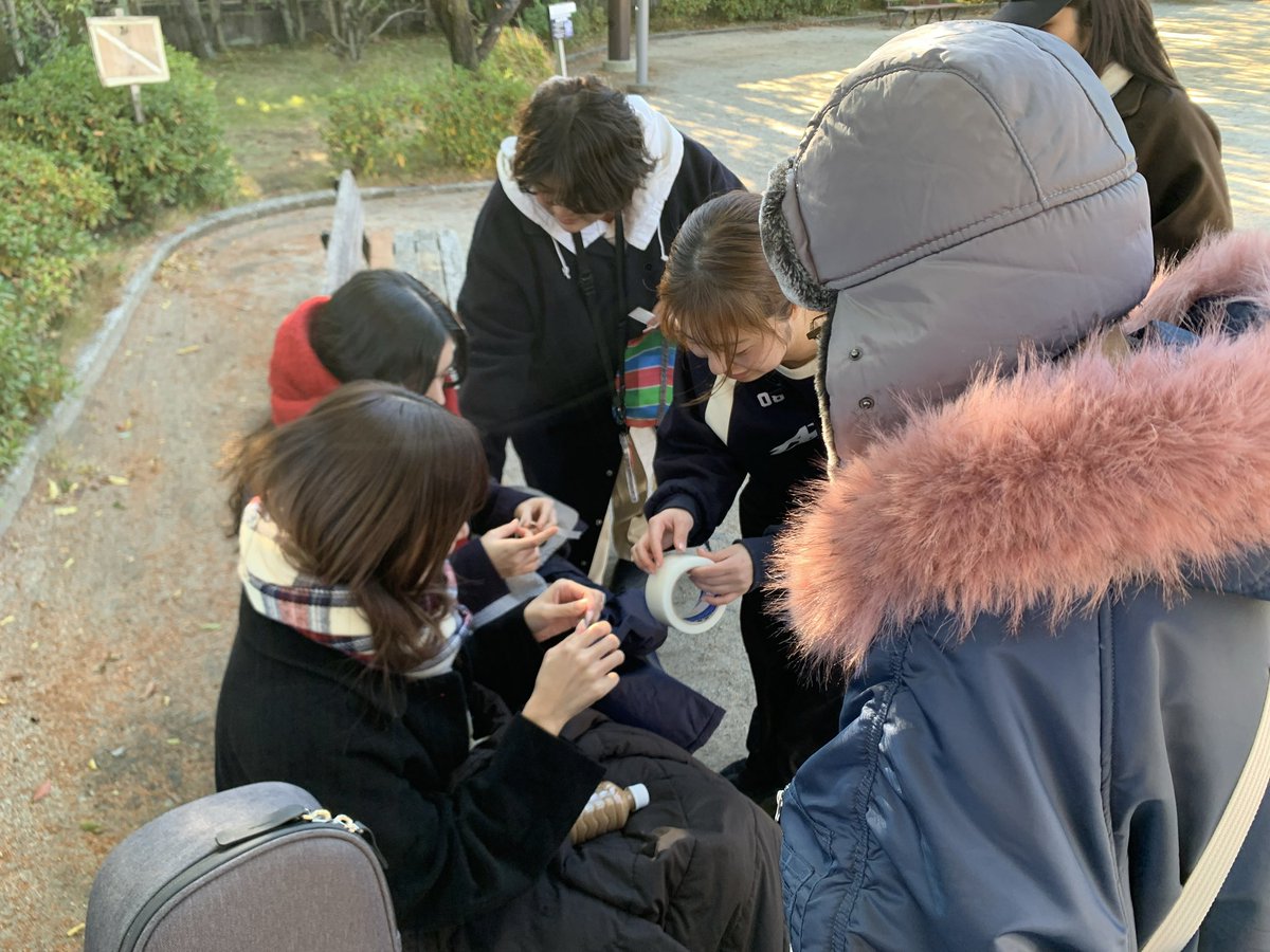 2045_babel's tweet photo. ✦ 2045 FILMS WORKSHOP vol.1メイキング ✦

⿓村仁美監督『For My Grief』 

✧behind the scenes✧
恋人同士のミナとマユ。
佇まいや空気感が自然と重なっているお二人でした。

@yui_and_staff @hitomitatsumura https://t.co/2vW5CQpowl