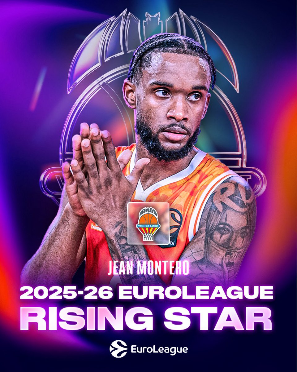 EuroLeague tweet media