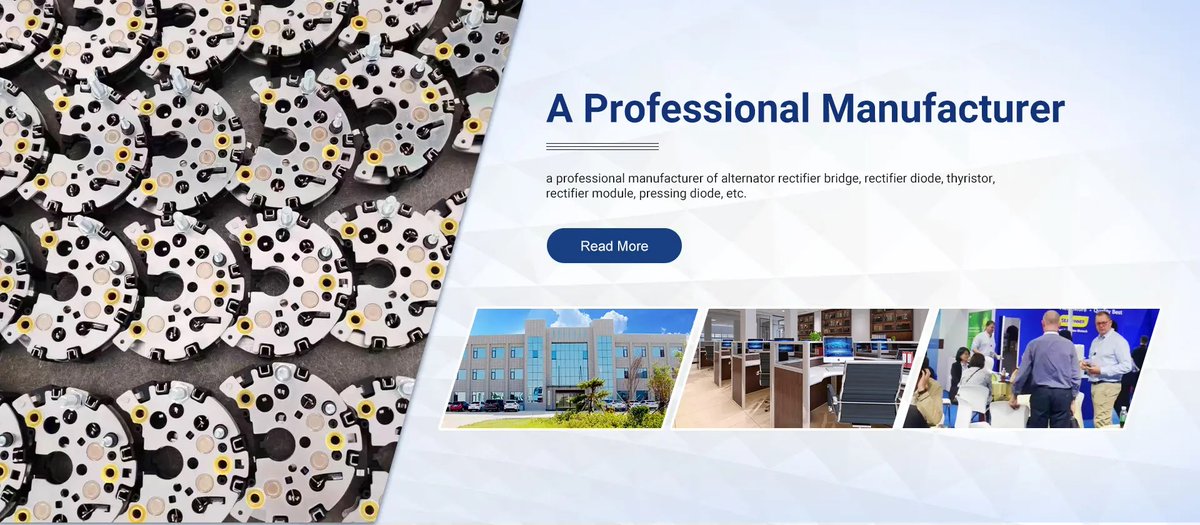 boxing_ltd95360's tweet image. ⚙️ Stable automotive electrical supply partner for aftermarket &amp;amp; alternator solutions 🚗
Focus: reliability, fitment support &amp;amp; fast response
🌐 zjboxing.com
 📩 sales@zjboxing.com

#zhejiangboxingelectronics #autoparts #rectifier #alternatorparts #automotiveelectronics