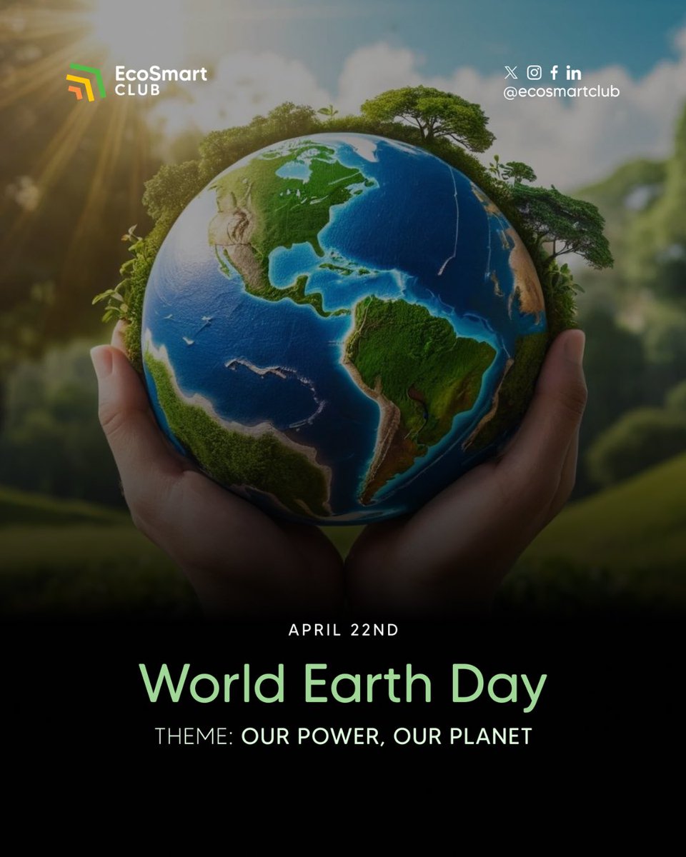 The Eco Smart Club Project tweet media