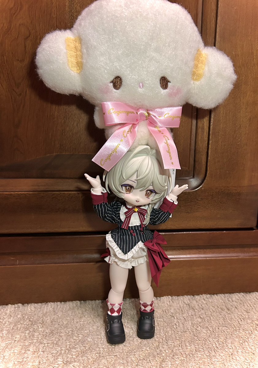 ボニバニ6撮影自由形