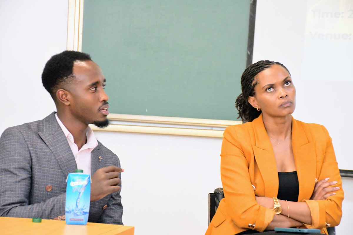 Strathmore University tweet media