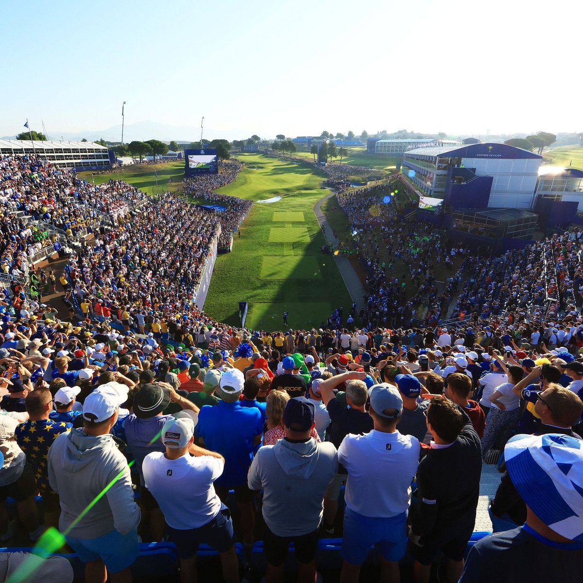 Ryder Cup tweet media