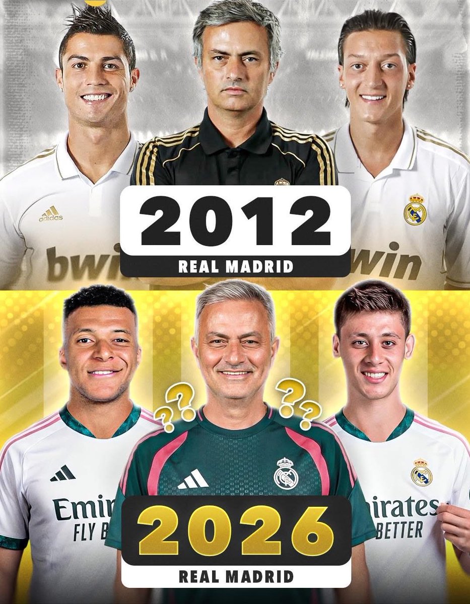This is getting very interesting😌, will Real Madrid go back for their all time best coach to kill the ego of their current squads? 😂

#realmadrid 
#laliga