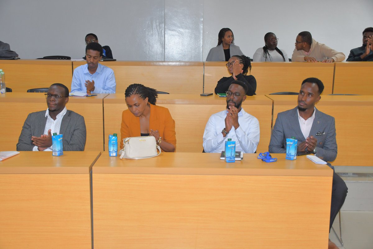 Strathmore University tweet media