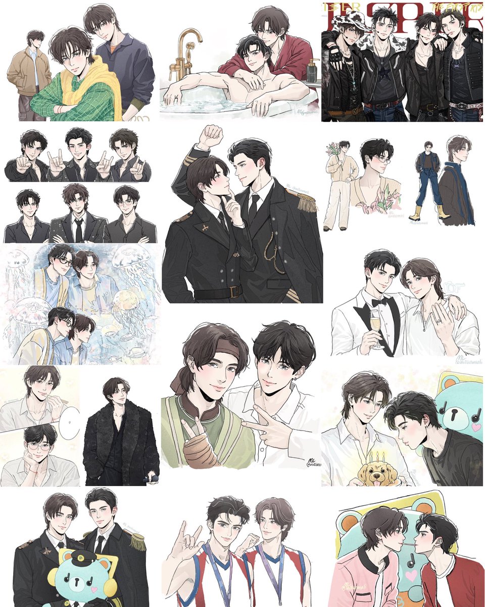 milinminli tweet media