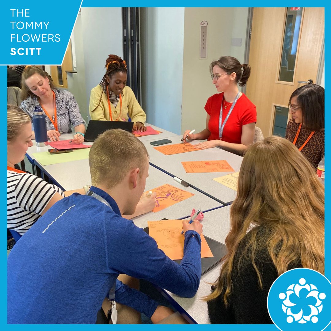 TFlowersSCITT's tweet image. It’s the summer term which means we’re excited about final visits, graduation, welcome afternoon and planning for next year.
#TFSCITT #teachertraining #QTS #PGCE #primaryPGCE #secondaryPGCE #teaching