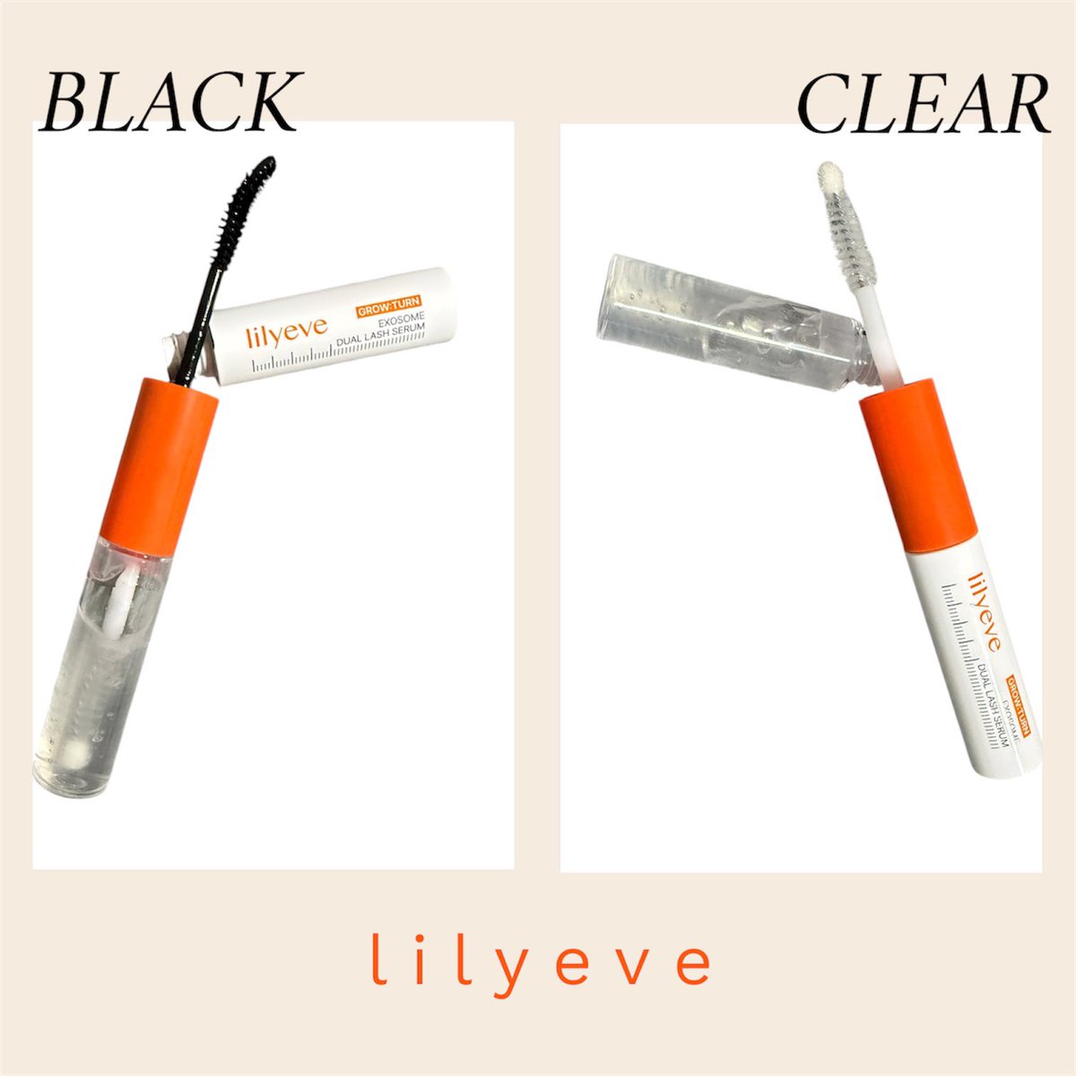 mumumumoon_m's tweet image. #PR
#lilyeve 様よりいただきました🎁
透明とブラックのデュアルタイプのセラムで、メイク時もまつ毛ケア出来ます。
長さと密度が出たのでマスカラ代わりに
ブラックを使うだけでもアリです✨️
沁みるとこも色素沈着もなしでした🙆‍♀️

#リリーイブデュアルラッシュセラム #まつ毛美容液 #韓国コスメ