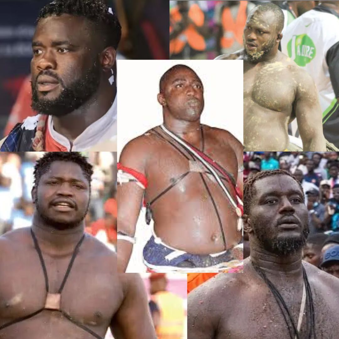 FatouDiallo1205's tweet image. Bilay Lac de Guerre 2 Amoulll Morome Sii Lamb djii
🥊🔥 Seul contre tous… Lac 2 résiste encore !

Dans une arène dominée par la nouvelle génération, Lac 2 reste le dernier rempart, le dernier des Mohicans 💪

#Lac2 #Respect  @followers @toutlemonde #actualite #luttetv #lamb