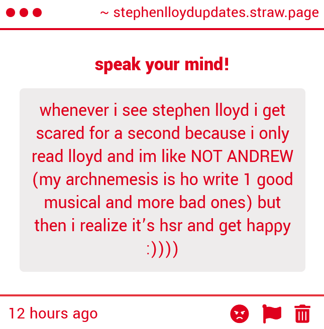 Stephen Lloyd Updates tweet media