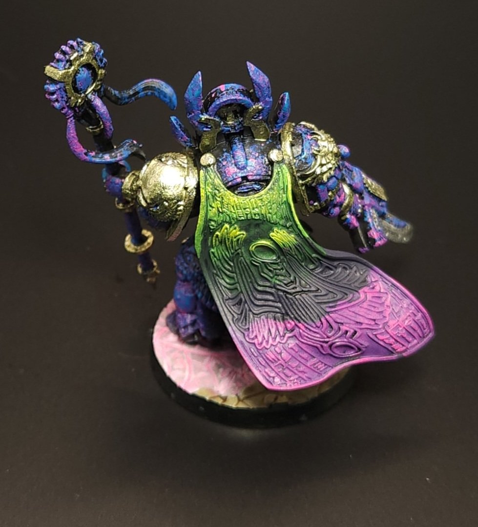 Brown Wizard Winston tweet media