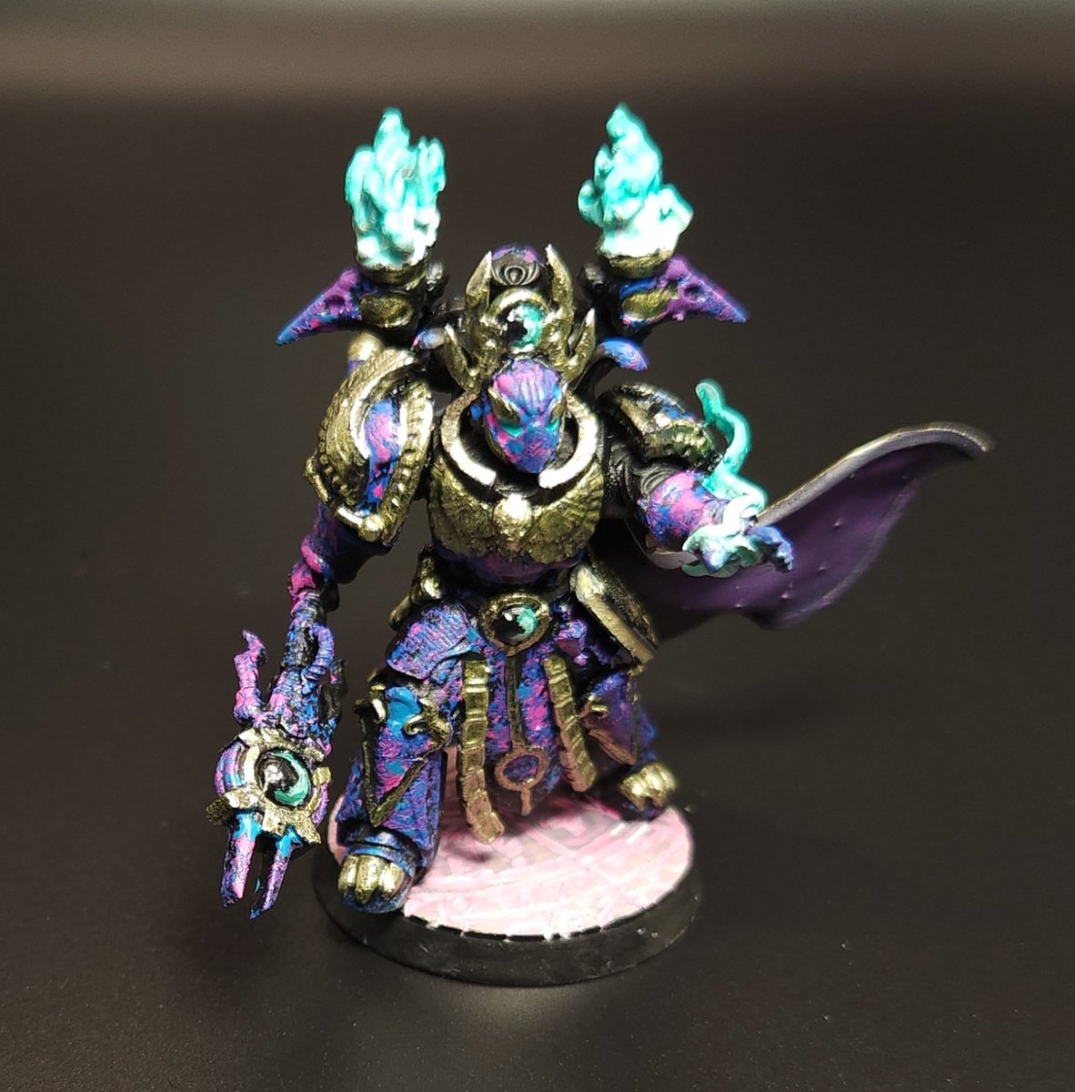 Brown Wizard Winston tweet media