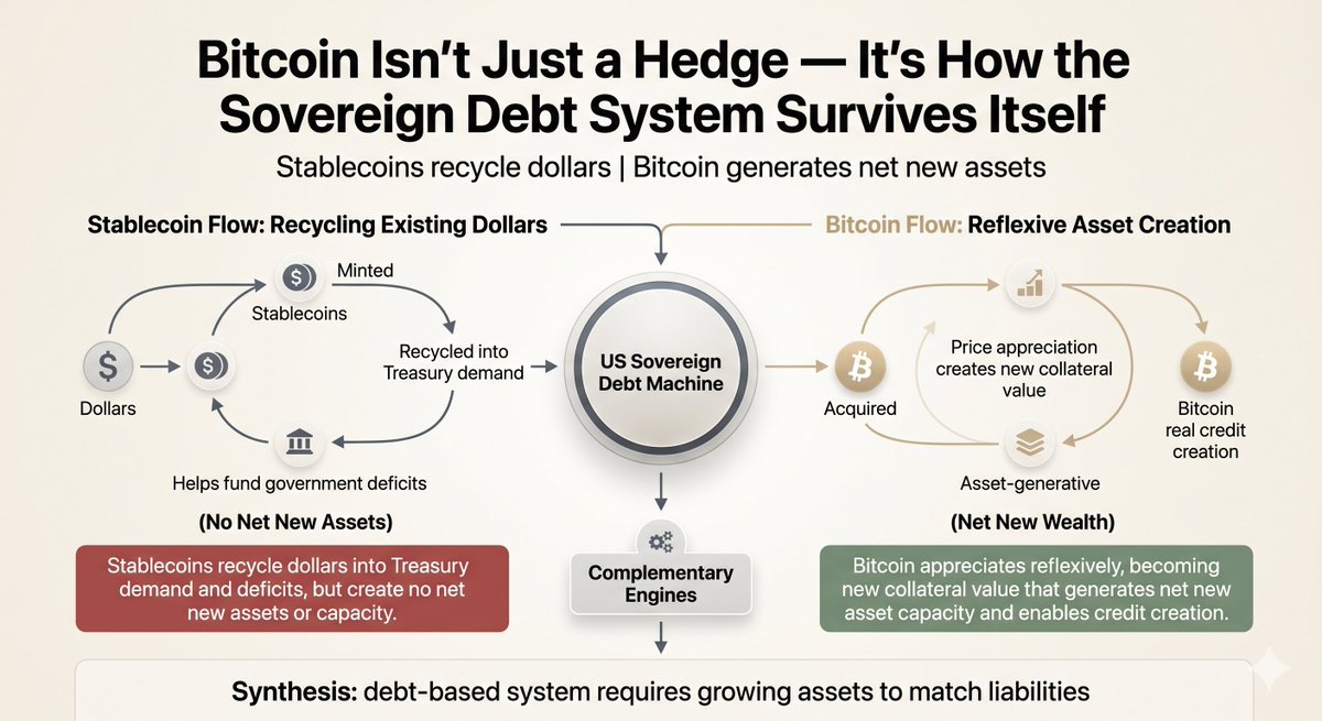 BaseLayerMoney's tweet photo. Putting it all together #Bitcoin #Macro https://t.co/V3090U4tB4