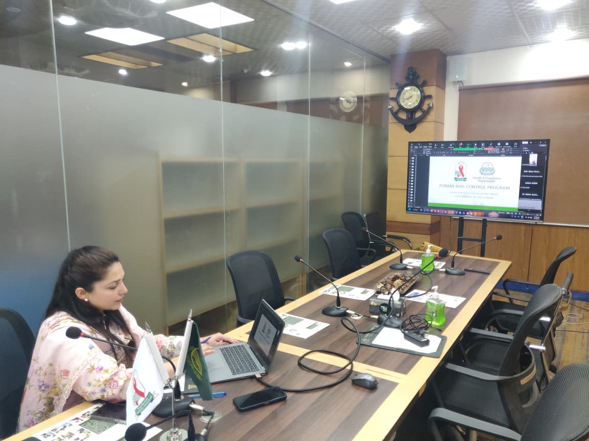 Punjab AIDS Control Program tweet media