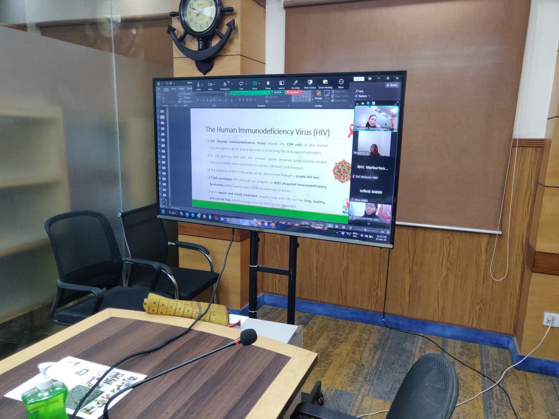 Punjab AIDS Control Program tweet media